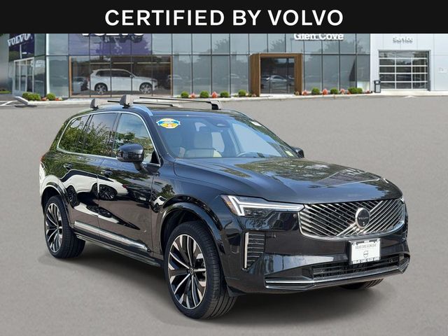 2026 Volvo XC90 Plus