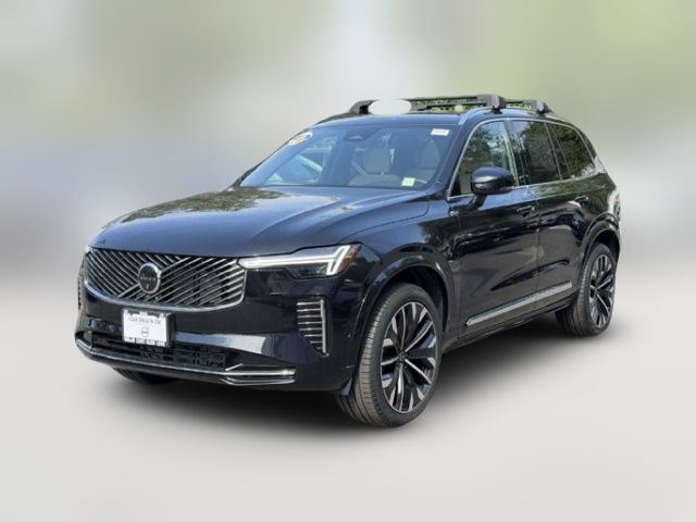 2026 Volvo XC90 Plus