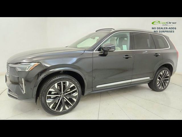 2026 Volvo XC90 Plus