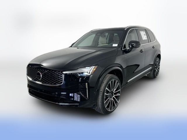 2026 Volvo XC90 Plus