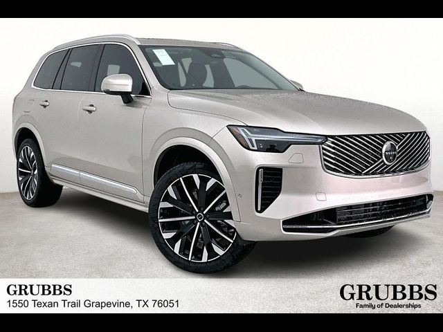 2026 Volvo XC90 Plus