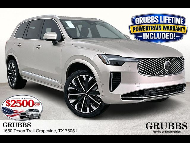 2026 Volvo XC90 Plus