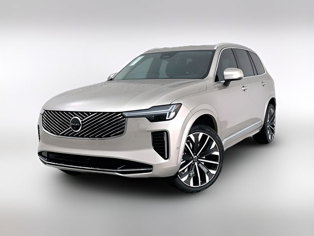 2026 Volvo XC90 Plus