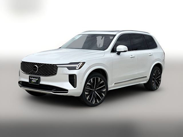 2026 Volvo XC90 Plus