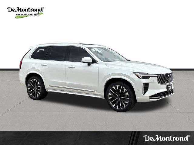 2026 Volvo XC90 Plus
