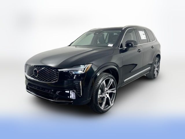 2026 Volvo XC90 Plus