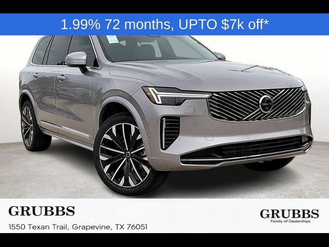 2026 Volvo XC90 Plus