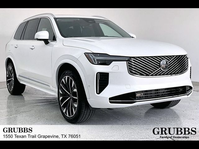 2026 Volvo XC90 Plus