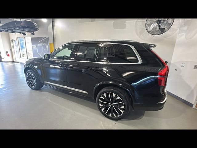 2026 Volvo XC90 Plus