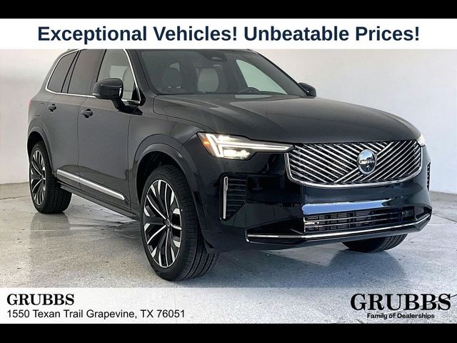 2026 Volvo XC90 Plus