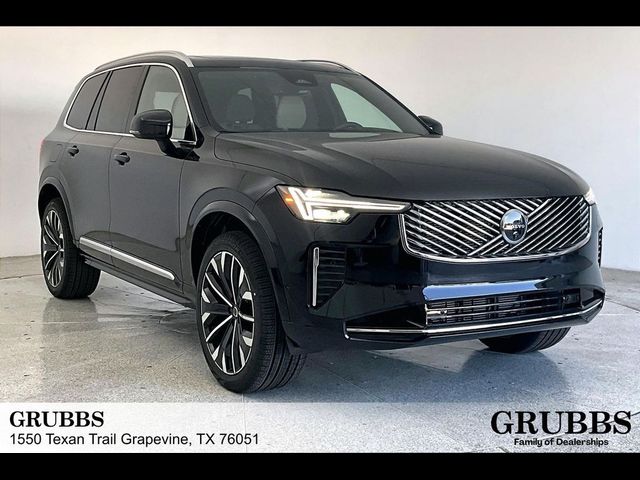 2026 Volvo XC90 Plus
