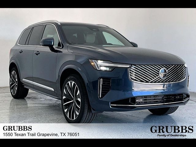 2026 Volvo XC90 Plus