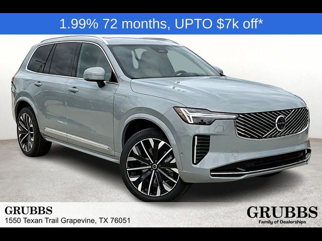 2026 Volvo XC90 Plus