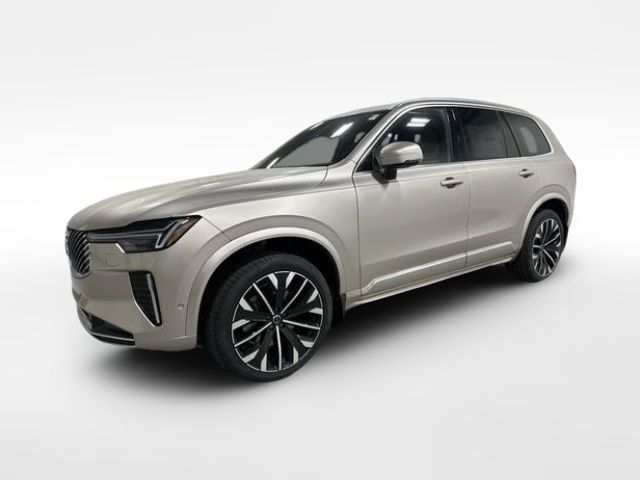 2026 Volvo XC90 Plus