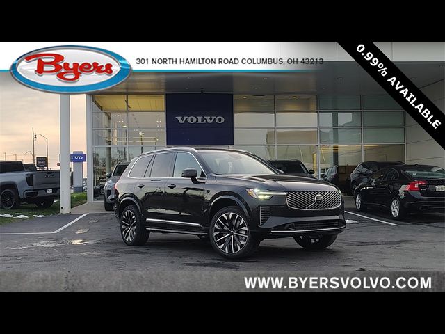 2026 Volvo XC90 Plus
