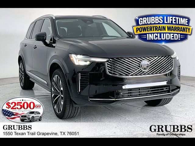 2026 Volvo XC90 Plus