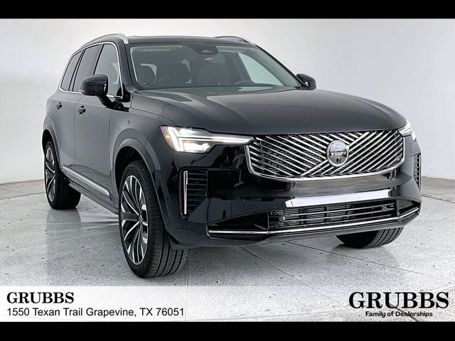 2026 Volvo XC90 Plus