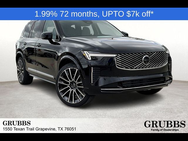 2026 Volvo XC90 Ultra