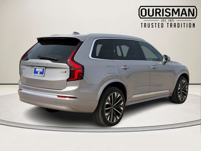 2026 Volvo XC90 Plus