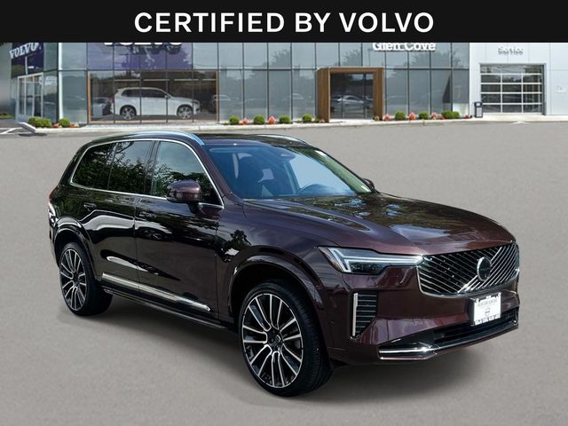 2026 Volvo XC90 Plus