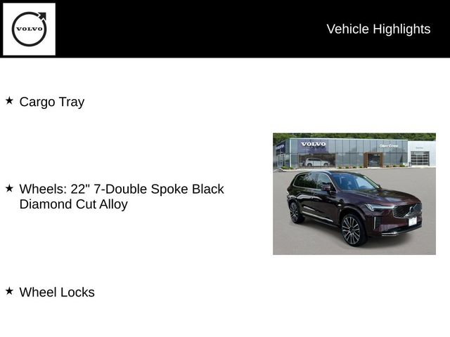 2026 Volvo XC90 Plus
