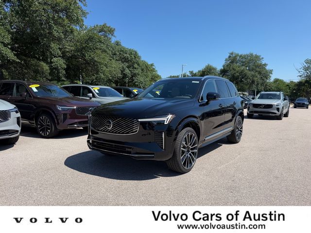 2026 Volvo XC90 Plus