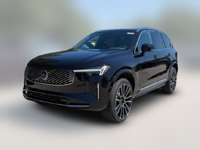 2026 Volvo XC90 Plus