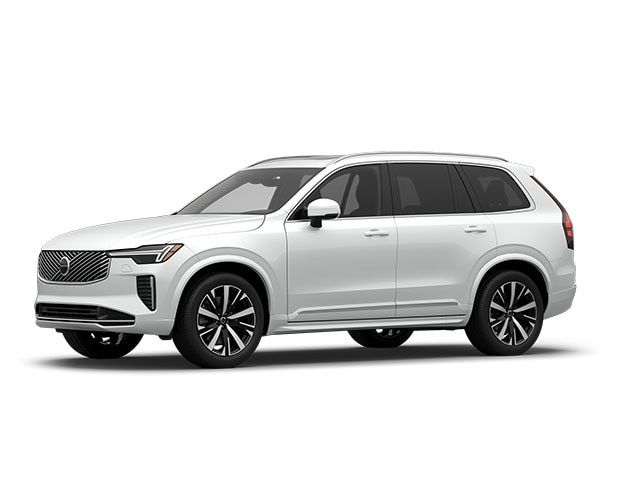 2026 Volvo XC90 Plus