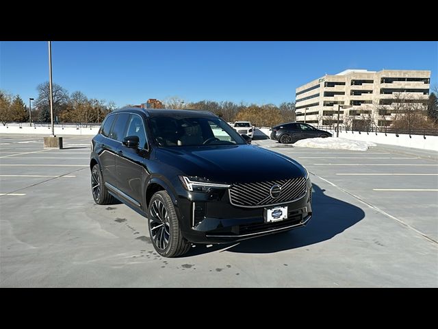 2026 Volvo XC90 Plus