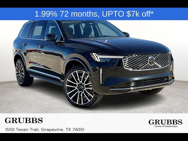 2026 Volvo XC90 Plus