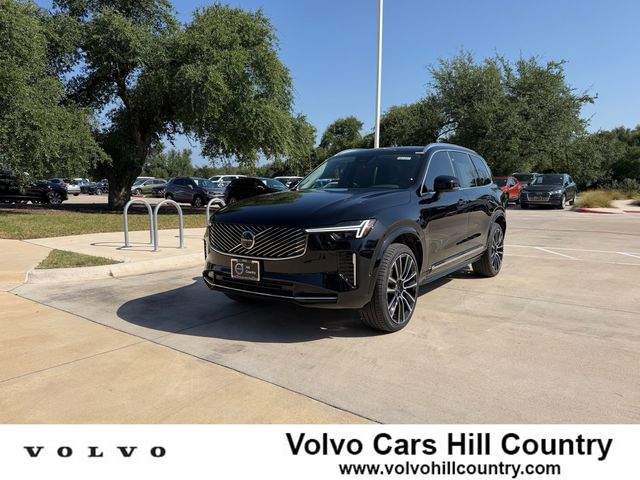 2026 Volvo XC90 Plus