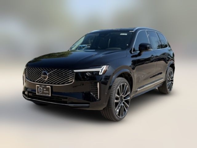 2026 Volvo XC90 Plus