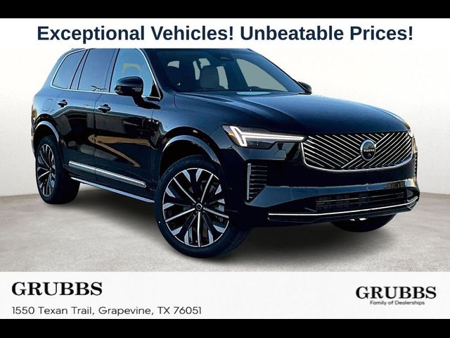 2026 Volvo XC90 Plus