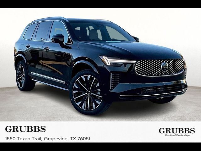 2026 Volvo XC90 Plus