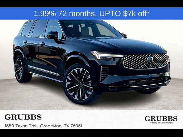 2026 Volvo XC90 Plus