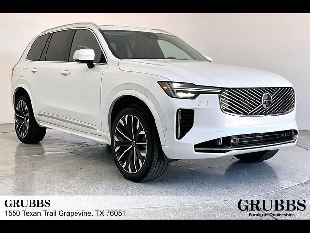 2026 Volvo XC90 Plus
