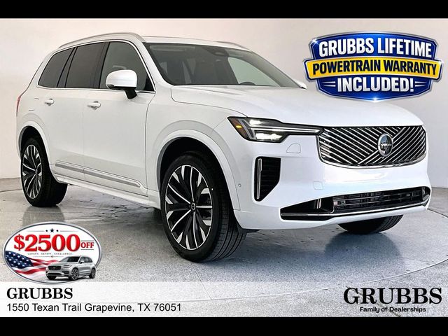 2026 Volvo XC90 Plus