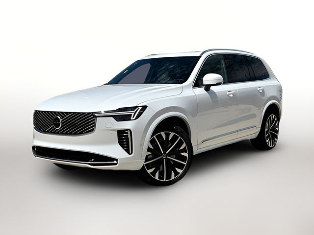 2026 Volvo XC90 Plus