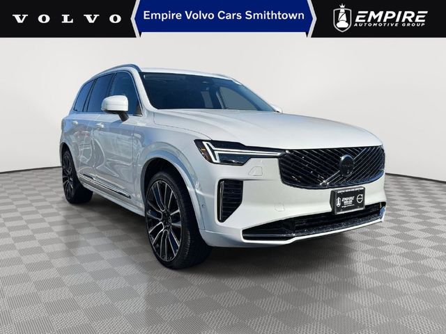 2026 Volvo XC90 Plus