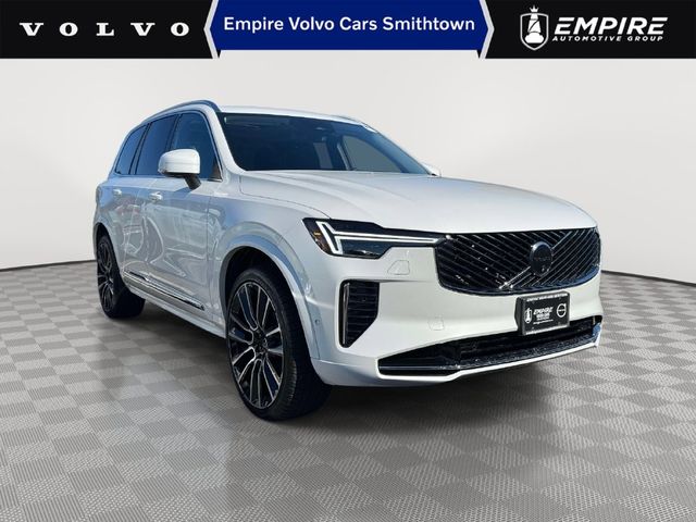 2026 Volvo XC90 Plus
