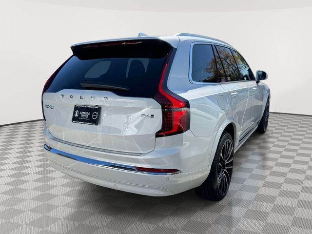 2026 Volvo XC90 Plus
