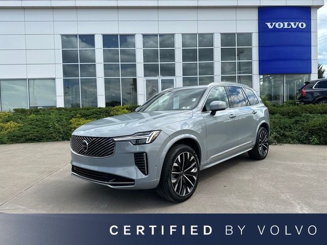 2026 Volvo XC90 Plus