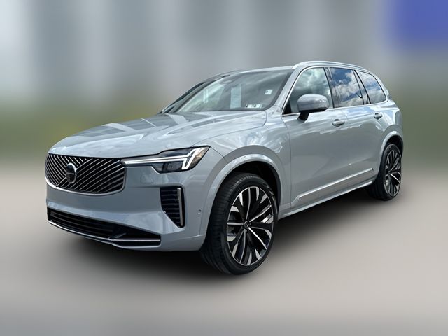 2026 Volvo XC90 Plus