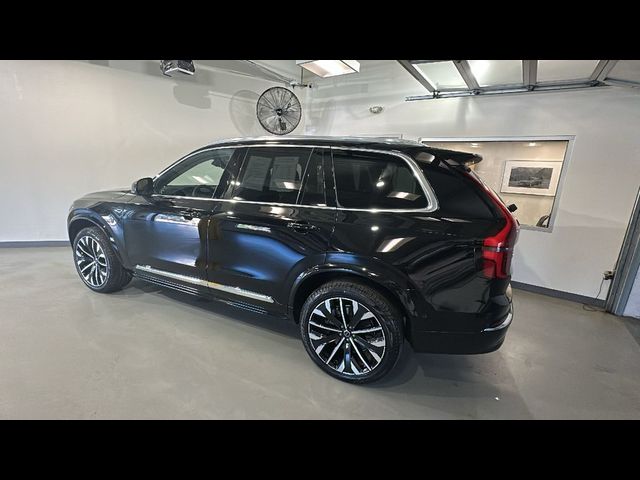 2026 Volvo XC90 Plus