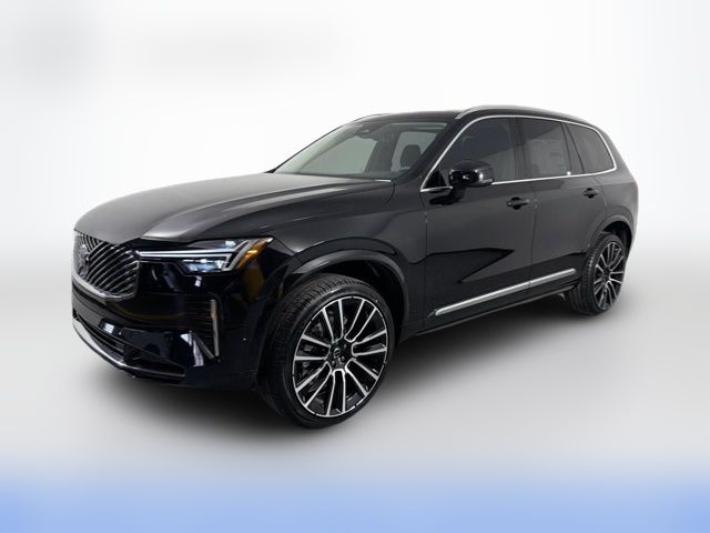 2026 Volvo XC90 Plus