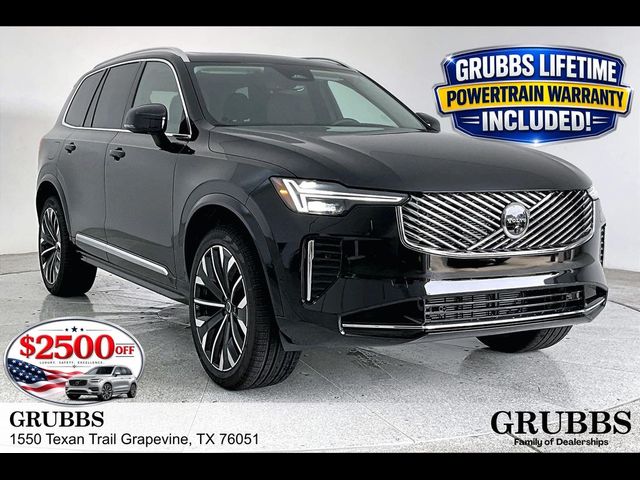 2026 Volvo XC90 Plus
