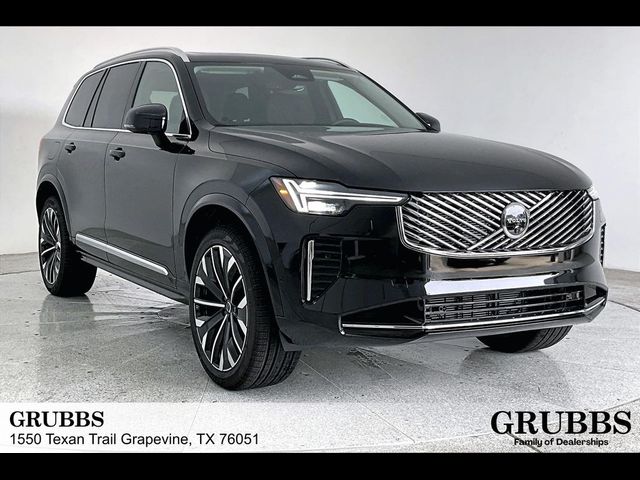 2026 Volvo XC90 Plus