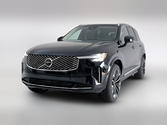 2026 Volvo XC90 Plus