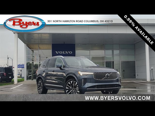 2026 Volvo XC90 Plus