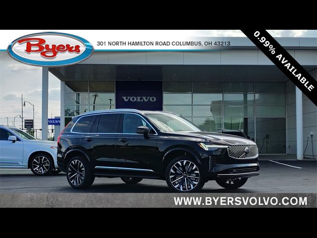 2026 Volvo XC90 Plus